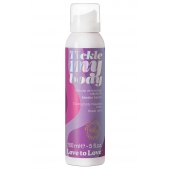 Массажная хрустящая пенка Tickle My Body Fresh Mint с ароматом мяты - 150 мл. - Love to Love - купить с доставкой в Ижевске