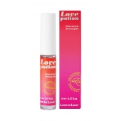 Возбуждающий блеск для губ Love Potion - 8 мл. - Love to Love - купить с доставкой в Ижевске