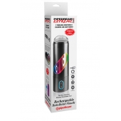 Перезаряжаемый мастурбатор-ротик Extreme Toyz Rechargeable Roto-Bator Mouth - Pipedream - в Ижевске купить с доставкой
