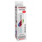 Перезаряжаемый мастурбатор-вагина Extreme Toyz Rechargeable Roto-Bator Pussy - Pipedream - в Ижевске купить с доставкой