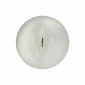 Люминесцентный мастурбатор-вагина FeelGlow Stroker - Kiiroo - в Ижевске купить с доставкой