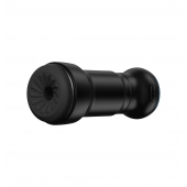 Ченый мастурбатор с интерактивная насадкой PowerBlow   Feel Pocket Stroker - Kiiroo - в Ижевске купить с доставкой