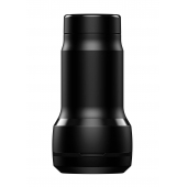Черный мастурбатор Feel Pocket Stroker - Kiiroo - в Ижевске купить с доставкой