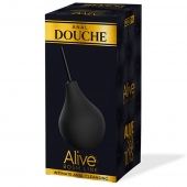 Черный анальный душ Anal Douche S - Adrien Lastic - купить с доставкой в Ижевске