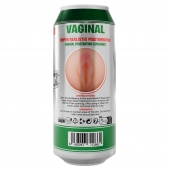 Мастурбатор-вагина Heineken Vagina II - Adrien Lastic - в Ижевске купить с доставкой