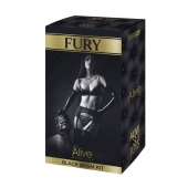 Набор БДСМ-аксессуаров Fury - Adrien Lastic - купить с доставкой в Ижевске