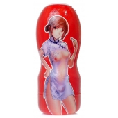 Мастурбатор-вагина в колбе Manga - Boys of Toys - в Ижевске купить с доставкой