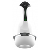 Мастурбатор с вибрацией в колбе Cup - Boys of Toys - в Ижевске купить с доставкой