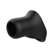 Черное эрекционное кольцо-слинг Nexus Rise - Nexus Range - в Ижевске купить с доставкой