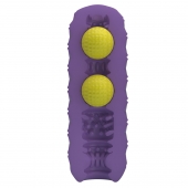 Фиолетовый мастурбатор Venus-X Twin balls - Baile - в Ижевске купить с доставкой