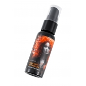 Гель с эффектом вибрации Volcano Of Passion со вкусом персика и маракуйи - 25 мл. - Erotist Lubricants - купить с доставкой в Ижевске