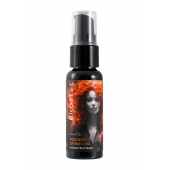 Гель с эффектом вибрации Volcano Of Passion со вкусом персика и маракуйи - 25 мл. - Erotist Lubricants - купить с доставкой в Ижевске