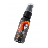 Гель с эффектом вибрации Volcano Of Passion со вкусом вишни - 25 мл. - Erotist Lubricants - купить с доставкой в Ижевске