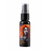 Гель с эффектом вибрации Volcano Of Passion со вкусом вишни - 25 мл. - Erotist Lubricants - купить с доставкой в Ижевске