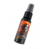 Гель с эффектом вибрации Volcano Of Passion со вкусом манго - 25 мл. - Erotist Lubricants - купить с доставкой в Ижевске