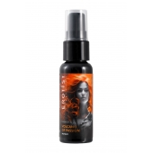Гель с эффектом вибрации Volcano Of Passion со вкусом манго - 25 мл. - Erotist Lubricants - купить с доставкой в Ижевске