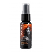 Гель с эффектом вибрации Volcano Of Passion со вкусом винограда - 25 мл. - Erotist Lubricants - купить с доставкой в Ижевске