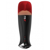 Мастурбатор-вагина в колбе с вибрацией Fuck-O-Matic Pro XL - Pipedream - в Ижевске купить с доставкой