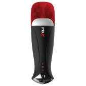 Мастурбатор в колбе с вибрацией Fuck-O-Matic Pro XL - Pipedream - в Ижевске купить с доставкой