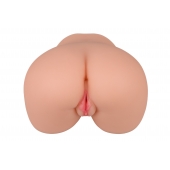 Мастурбатор-вагина с вибрацией и всасыванием Cutie Lush - Lola Games - в Ижевске купить с доставкой