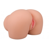 Мастурбатор-вагина с вибрацией и всасыванием Cutie Lush - Lola Games - в Ижевске купить с доставкой