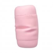 Розовый мастурбатор Tenga Puffy - Tenga - в Ижевске купить с доставкой