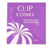 Саше интимного крема Clip Cosmo - 1,5 гр. - Биоритм - купить с доставкой в Ижевске