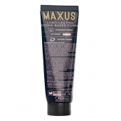 Интимный гель на силиконовой основе MAXUS Silky Touch - 75 мл. - Maxus - купить с доставкой в Ижевске