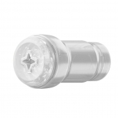 Мастурбатор Feel Pocket Stroker Crystal - Kiiroo - в Ижевске купить с доставкой