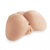 Телесный мастурбатор-полуторс Daphne - Adrien Lastic - в Ижевске купить с доставкой