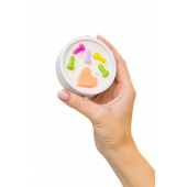 Интерьерная свеча «Романтический вечер» - 80 гр. - Pecado - купить с доставкой в Ижевске