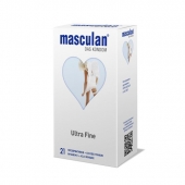 Особо тонкие презервативы Masculan Ultra Fine - 21 шт. - Masculan - купить с доставкой в Ижевске