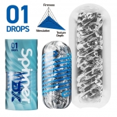 Мастурбатор Tenga Spinner DX 01 Drops - Tenga - в Ижевске купить с доставкой