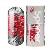 Мастурбатор Tenga Spinner DX 03 Steps - Tenga - в Ижевске купить с доставкой