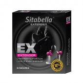 Стимулирующая насадка Sitabella Extender  Классика - Sitabella - купить с доставкой в Ижевске