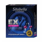 Стимулирующая насадка Sitabella Extender  Продлевающий Эффект - Sitabella - купить с доставкой в Ижевске