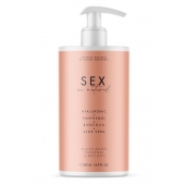 Лубрикант на водной основе Water-based Personal Lubricant - 500 мл. - Bijoux Indiscrets - купить с доставкой в Ижевске