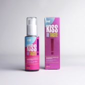Массажный гель для тела Kiss and Taste - 55 мл. - INTT - купить с доставкой в Ижевске