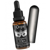 Набор Orgie Orgasmic Bullet: вибропуля и возбуждающий гель Orgasm Drops Intense - ORGIE - купить с доставкой в Ижевске