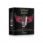 Набор Vibe! Bullet: жидкий вибратор и вибропуля - ORGIE - купить с доставкой в Ижевске