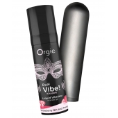 Набор Vibe! Bullet: жидкий вибратор и вибропуля - ORGIE - купить с доставкой в Ижевске