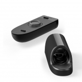 Черный мастурбатор ARCwave Ion 2 - Arcwave - в Ижевске купить с доставкой