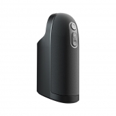 Черный мастурбатор ARCwave Ion 2 - Arcwave - в Ижевске купить с доставкой