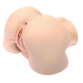 Мастурбатор-полуторс Naked Factory Nicole - Naked Factory - в Ижевске купить с доставкой