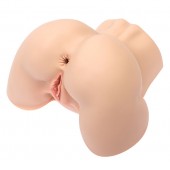 Мастурбатор-полуторс Naked Factory Kate - Naked Factory - в Ижевске купить с доставкой