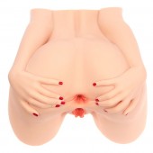 Мастурбатор-полуторс Naked Factory Monica - Naked Factory - в Ижевске купить с доставкой