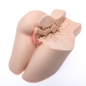 Мастурбатор-полуторс Naked Factory Trisha A-type - Naked Factory - в Ижевске купить с доставкой