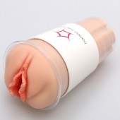 Мастурбатор-вагина Naked Factory V-03 - Naked Factory - в Ижевске купить с доставкой