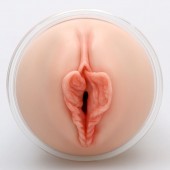 Мастурбатор-вагина Naked Factory V-04 - Naked Factory - в Ижевске купить с доставкой