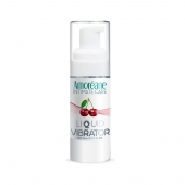 Жидкий вибратор со вкусом вишни Amoreane Cherry - 30 мл. - Amoreane - купить с доставкой в Ижевске